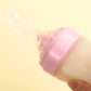 Baby Soft Silicone Feeding Spoon