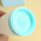 Baby Soft Silicone Feeding Spoon