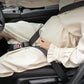 Pregnant lady's seat belts