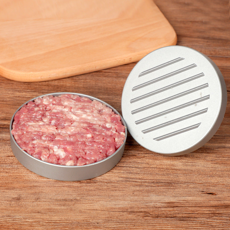 Forming Machine Burger Press For Aluminum Gourmet