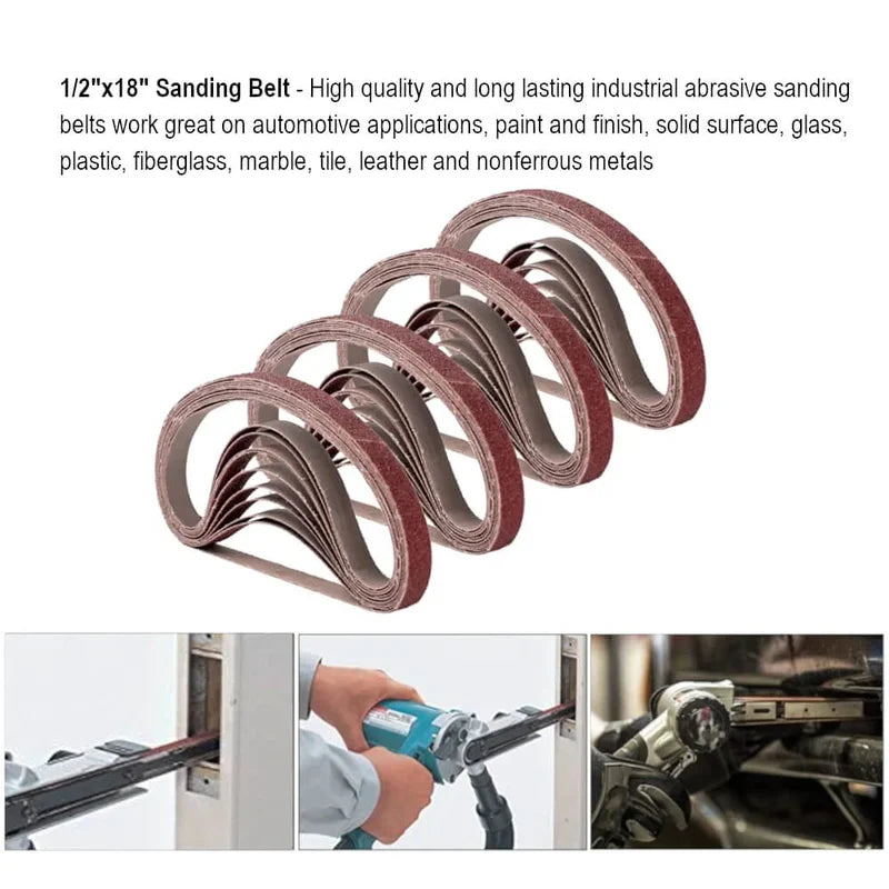 2024 Hot Sale💥Angle Grinding Sand Belt Machine