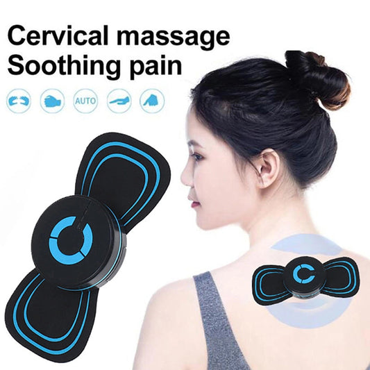 Portable Neck Body Massager (BUY MORE SAVE MORE)