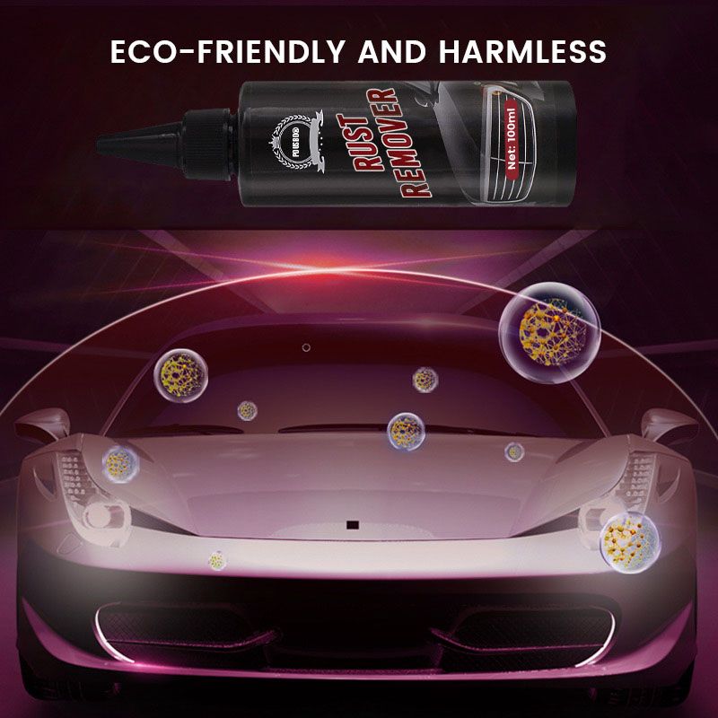 Metal Chrome Plating Rust Remover (BUY MORE SAVE MORE)