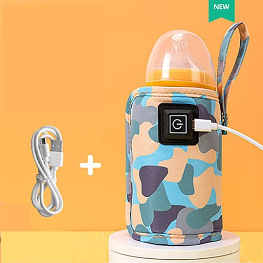 USB Milk Warmer Bag