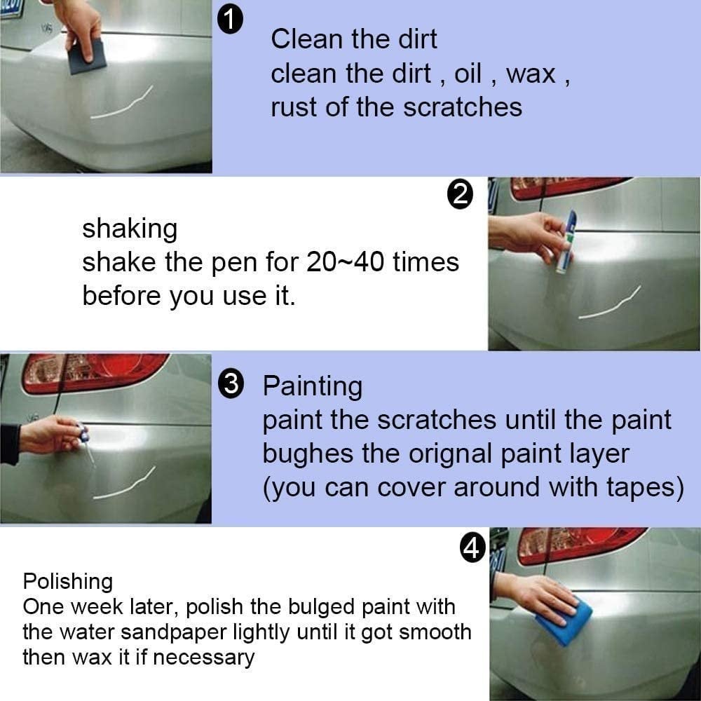 50% OFF - Scratch Repair Pen For Car/Motorcycle/Boat