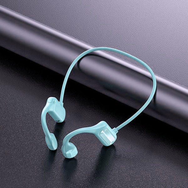 Bone Conduction Headphones - Bluetooth Wireless Headset