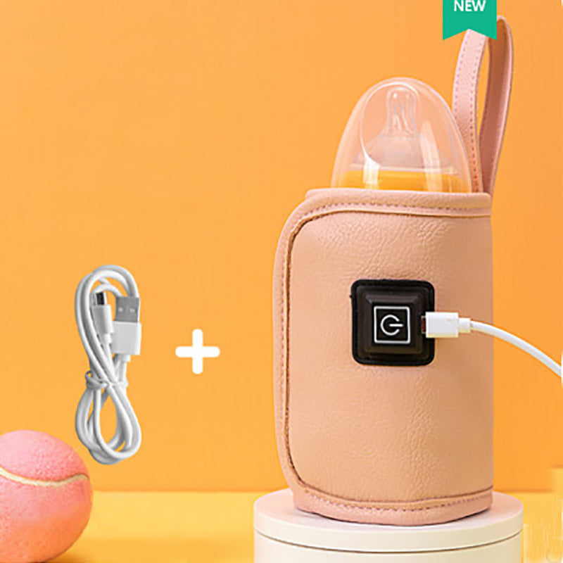 USB Milk Warmer Bag