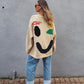 💥Hot Sale 49% OFF💥Happy Sunday Feel Good Knit Jumpers