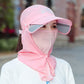 Upgrade Sunshade Breathable Visor Cap