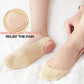 Invisible Padded Boat Socks-BUY 3 GET 1 FREE