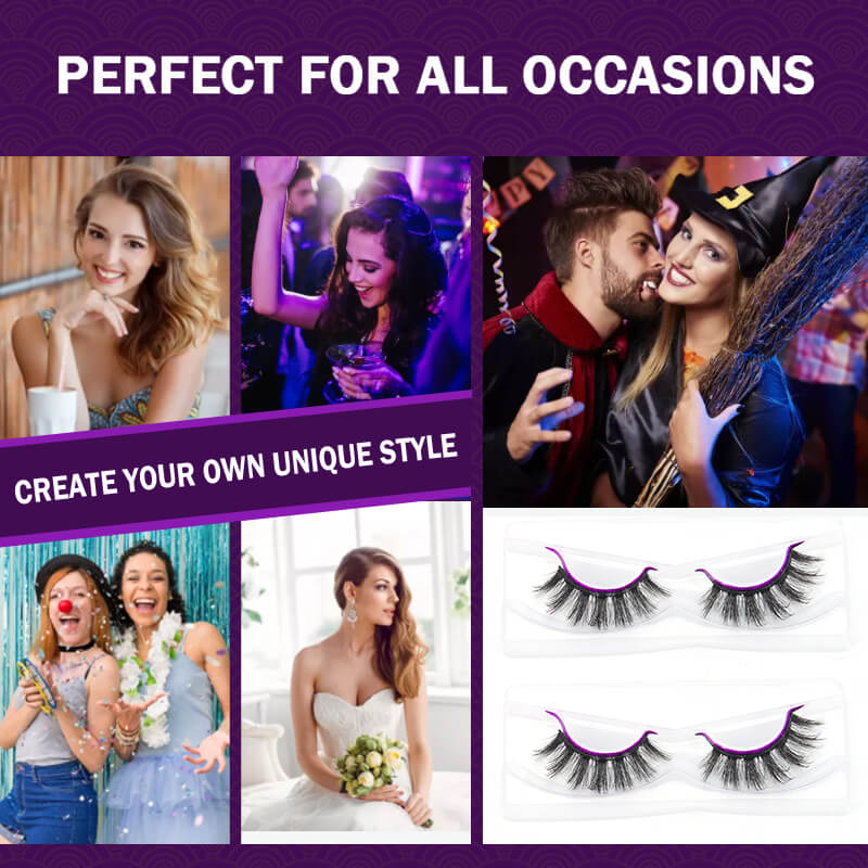 2022 NEW REUSABLE EYELINER AND EYELASH STICKERS（BUY 1 GET 1 FREE）