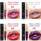(HALLOWEEN PRE SALE ) Diamond Lip Gloss Matte To Glitter Liquid Lipstick Waterproof