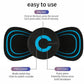 Portable Neck Body Massager (BUY MORE SAVE MORE)