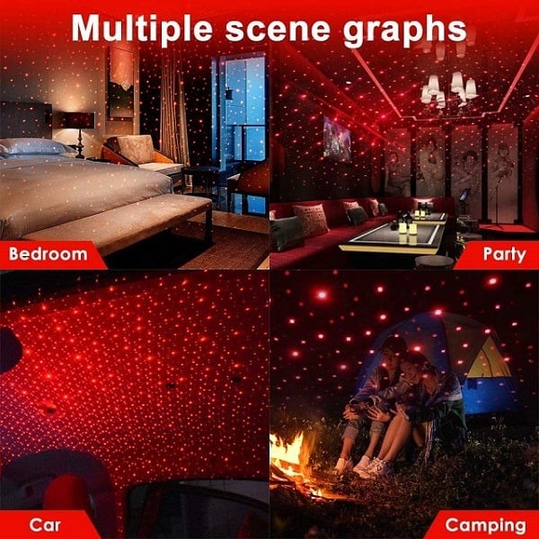 Hot Sale-2023 Latest USB Star Sky Lamp
