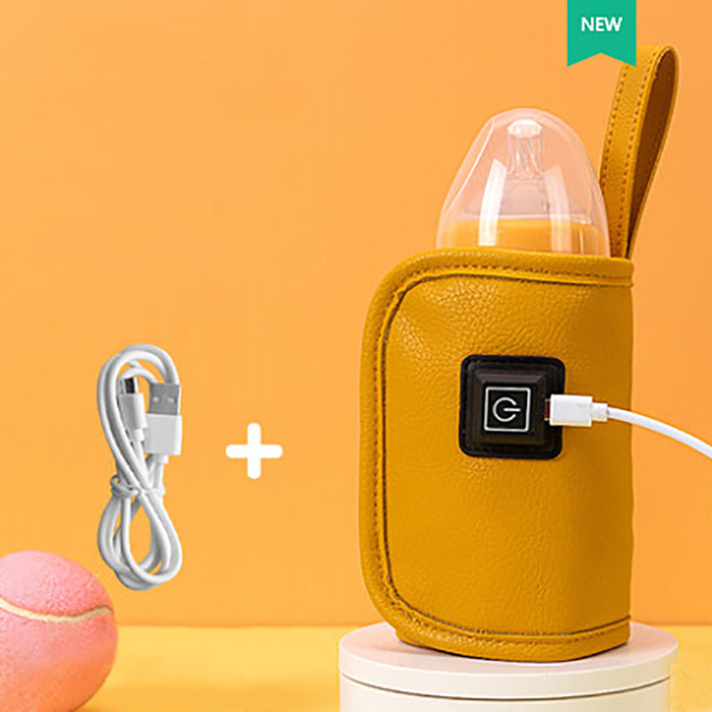 USB Milk Warmer Bag