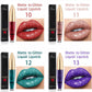 (HALLOWEEN PRE SALE ) Diamond Lip Gloss Matte To Glitter Liquid Lipstick Waterproof
