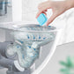 Toilet Cleaning Effervescent Tablets - No Need to Brush