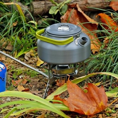 Limited Time Discount Camping Outdoor Windproof Gas Burner