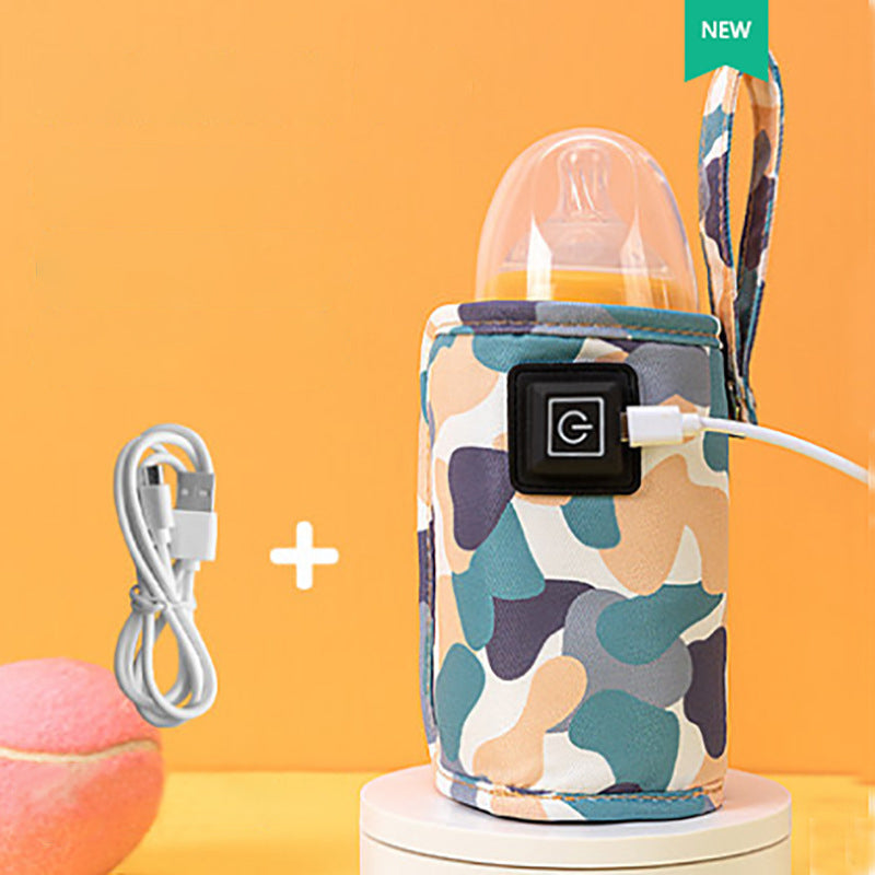 USB Milk Warmer Bag