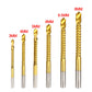 Twist Drill Set Power Tool Accessories (6 pcs/SET)⚡ BUY 2 AND GET ADDITIONAL 10% DISCOUNT