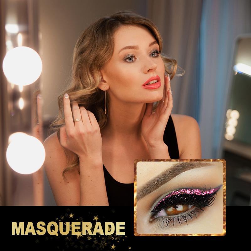2022 NEW REUSABLE EYELINER AND EYELASH STICKERS（BUY 1 GET 1 FREE）