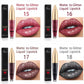 (HALLOWEEN PRE SALE ) Diamond Lip Gloss Matte To Glitter Liquid Lipstick Waterproof