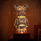 ?49% OFF?3D Firework Bear Colorful Bear Decor Light Gift for Him or Her