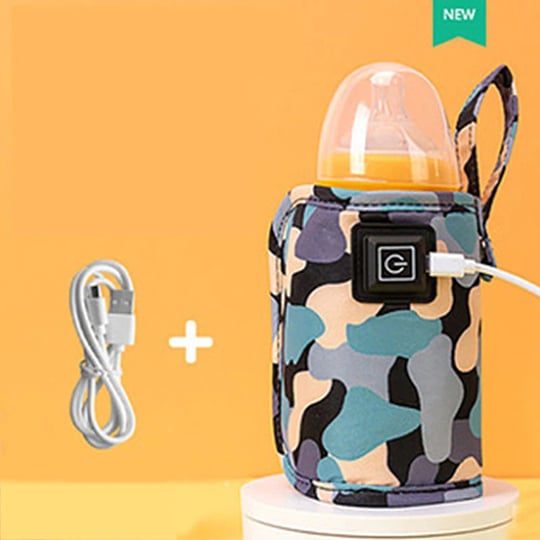 USB Milk Warmer Bag