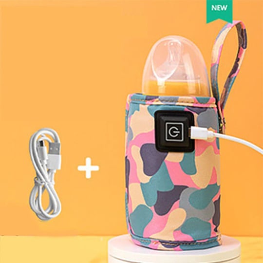 USB Milk Warmer Bag