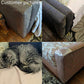 Anti-cat Scratching Sofa Protector (2pcs with 10 pins)