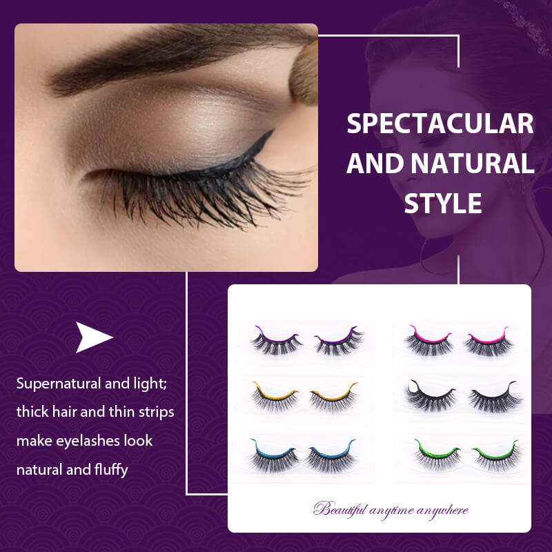 2022 NEW REUSABLE EYELINER AND EYELASH STICKERS（BUY 1 GET 1 FREE）