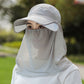 Upgrade Sunshade Breathable Visor Cap