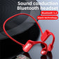 Bone Conduction Headphones - Bluetooth Wireless Headset