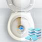 Toilet Cleaning Effervescent Tablets - No Need to Brush