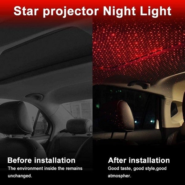 Hot Sale-2023 Latest USB Star Sky Lamp