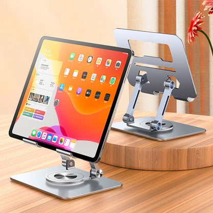 Hot Sale-49% OFF - Laptop Stand Aluminum Alloy Rotating Bracket