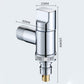 Universal Mini Faucet for Washing Machine
