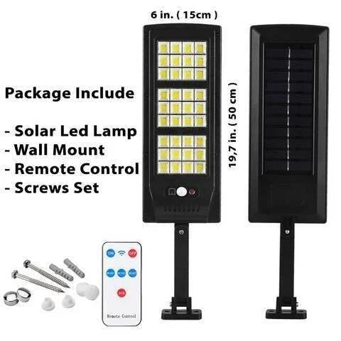 Outdoor LED Solar Wall Lamp - (BUY 2 FREE SHIPPING)