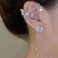 🔥HOT SALE-49% OFF🔥Butterfly Flowers Tassel Earrings