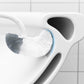 Curved Toilet Bowl Brush （Buy 1 Get 1 Free）