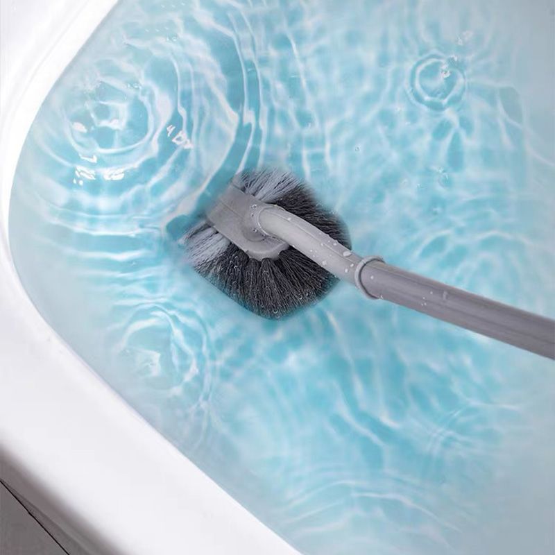 Curved Toilet Bowl Brush （Buy 1 Get 1 Free）