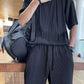 Men’s Loose Fashionable Long Sleeve 2-piece Set（50% OFF）