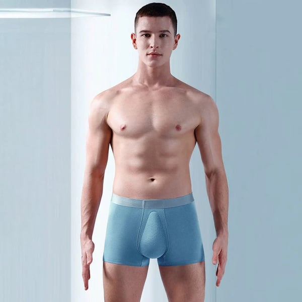 🔥Summer Hot Sale 49% OFF🔥Men‘s Organic Latex Support Pouch Trunks