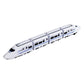 🌲Christmas Hot Sale 49% OFF🔥Electric Universal Simulation High Speed Railway Harmony Train Toy