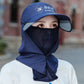 Upgrade Sunshade Breathable Visor Cap