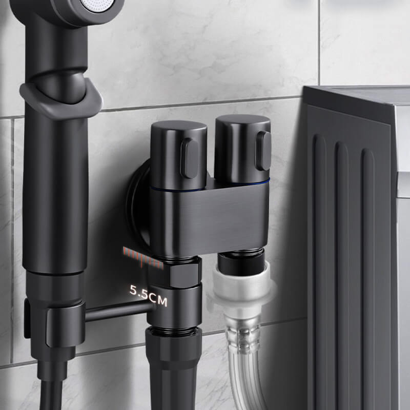 50%OFF  1-in-2-out dual control valve