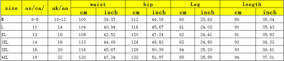 Women's Elastic Waist Cotton Pants