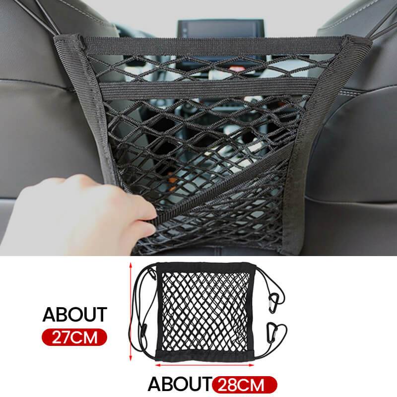Universal Elastic Mesh Net trunk Bag
