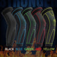 Warm Lengthened Elastic Knee Pads