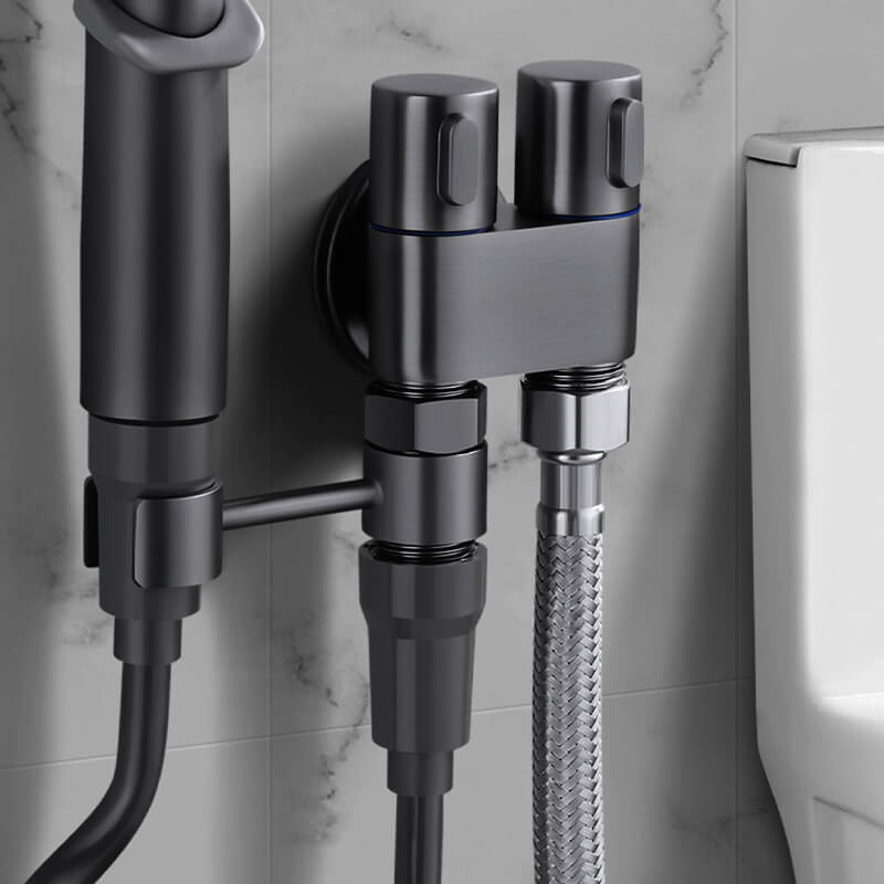 50%OFF  1-in-2-out dual control valve